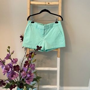 Vineyard Vines Mint Green Shorts